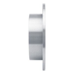 Hyundai Sonata Brake Rotor (1) - Rear - R1 Concepts - Plain - `01-`10